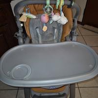 Seggiolone Polly Magic Relax Chicco 