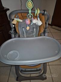 Seggiolone Polly Magic Relax Chicco 