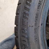 Pneumatici invernali 205/55 R17 95V BMW 2