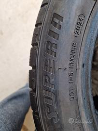 Pneumatici invernali 205/55 R17 95V BMW 2