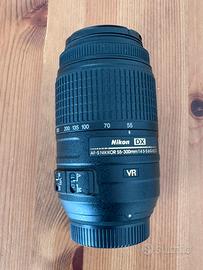 Nikon AF-S DX 55-300mm f/4.5-5.6G ED VR