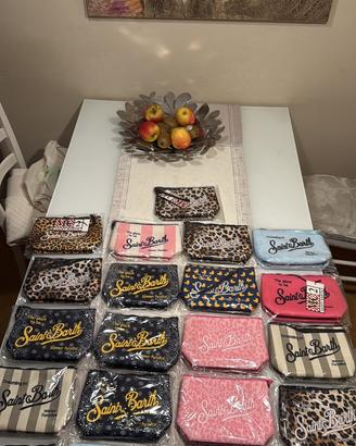 Pochette saint barth