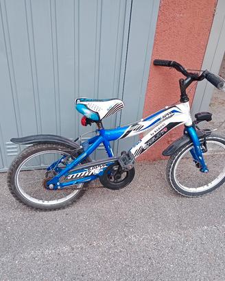 bicicletta bambino 16"
