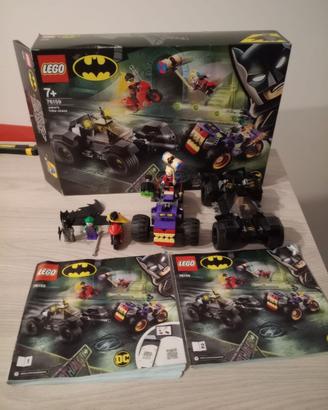 LEGO BATMAN 76159 + OMAGGIO