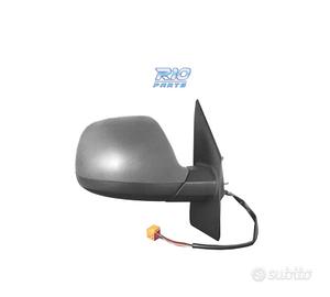 SPECCHIO COMPLETO DESTRO VOLKSWAGEN VW TRANSPORTER