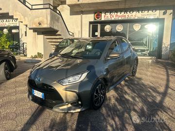 Toyota Yaris 1.5 Hybrid 5 porte Trend