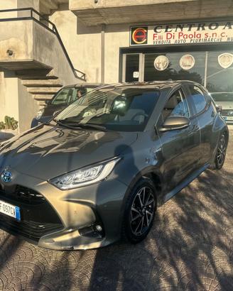 Toyota Yaris 1.5 Hybrid 5 porte Trend