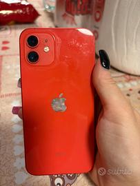 Iphone 12 red iphone 14 blu