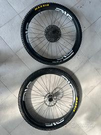 Cerchi enve m6