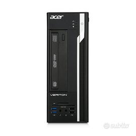 Acer i5 4670 Ram 8 Gb Ssd 120 Gb +  Hd 500 Gb