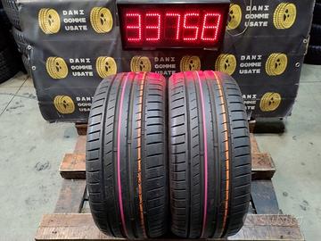2 GOMME 225 40 18 COME NUOVE ESTIVE DOT2024