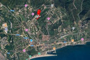 ? Terreno panoramico con vista mare - Policastro