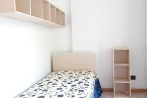 Ampio trilocale a Vela, ideale per studenti