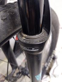 Forcella mtb