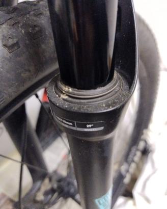 Forcella mtb