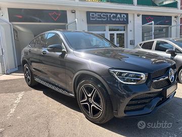 Mercedes-benz GLC 300 d (2.0 245cv.) 4Matic Coupé 