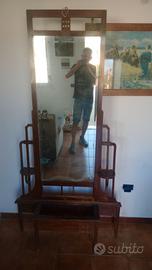 mobile antico con specchio 50 euro