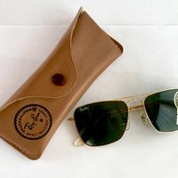 B&L Ray Ban Caravan vintage occhiali da sole