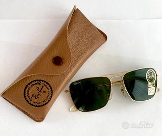 B&L Ray Ban Caravan vintage occhiali da sole
