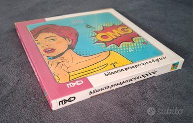Bilancia pesapersone digitale
