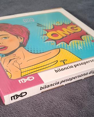 Bilancia pesapersone digitale