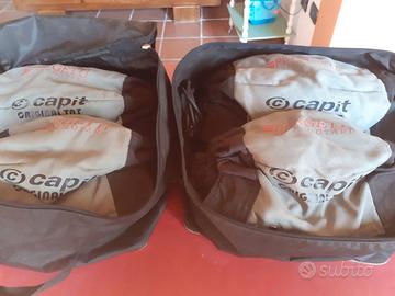 Set termocoperte per supermotard