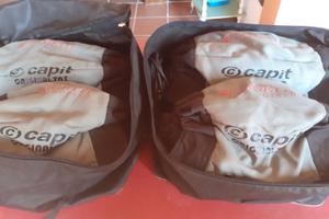 Set termocoperte per supermotard