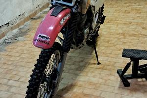 Honda Dall'Ara XR 600 - 1995