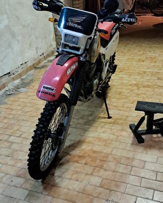 Honda Dall'Ara XR 600 - 1995