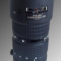 Nikon AF 80-200mm f/2.8 D Bighiera