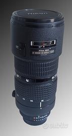 Nikon AF 80-200mm f/2.8 D Bighiera