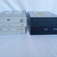 Lettorì /masterizzatore DVD-RW per PC interno