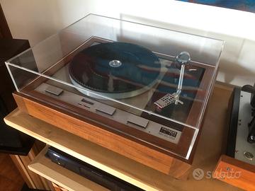 Giradischi Thorens td 125 mk1