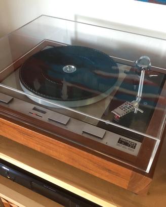 Giradischi Thorens td 125 mk1
