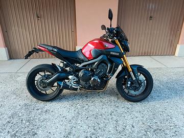 Yamaha MT 09 