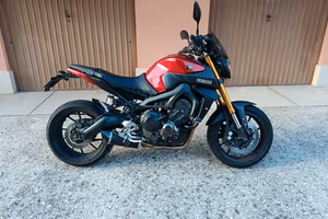 Yamaha MT 09 