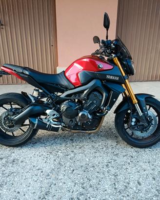 Yamaha MT 09 
