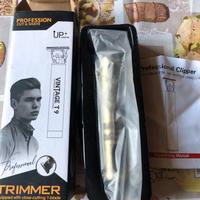 Tagliacapelli uomo professionale