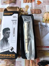 Tagliacapelli uomo professionale