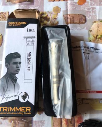 Tagliacapelli uomo professionale