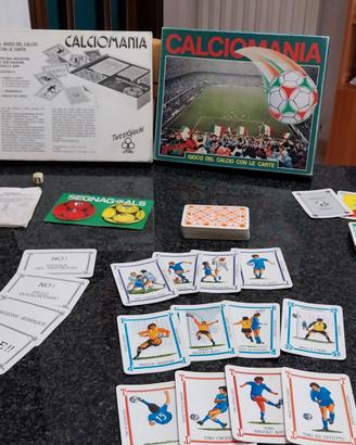 Gioco da tavolo - Calciomania