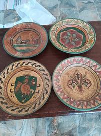 terracotta Montopoli - Dante Milani 