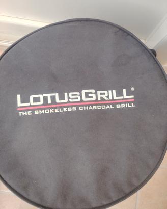 lotus grill