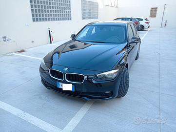 BMW Serie 3 Touring Business Adv.Automatica