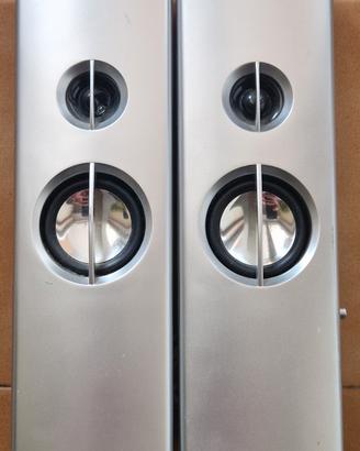 Altoparlanti 12W Mediasound Casse PC MEDIACOM