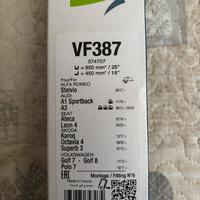 TERGICRISTALLI VALEO SILENCIO UNIVERSALI