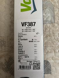 TERGICRISTALLI VALEO SILENCIO UNIVERSALI