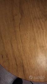 comodino in ciliegio 