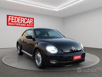 Volkswagen Maggiolino 1.6 TDI Design