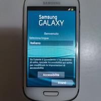 Smartphone Samsung Galaxy S3 mini